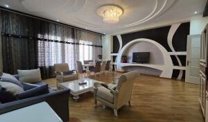 Bakı, yeni tikili 3 otaqlı, satılır, 162 m²  , Nərimanov rayonu