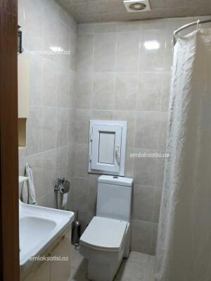 Bakı, yeni tikili 3 otaqlı, satılır, 76.7 m²  , Nizami rayonu