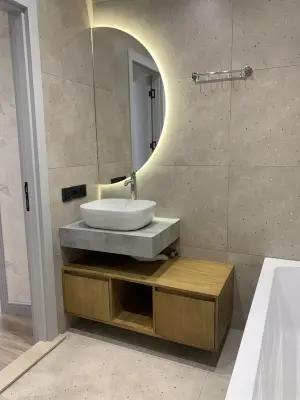 Bakı, yeni tikili 4 otaqlı, satılır, 182 m²  , Binəqədi rayonu, Biləcəri qəs.