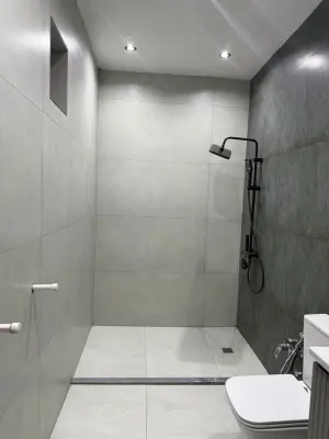 3 комната садовый домик, продажа, 115 m², 2.4 sot, Бакы, Хәзәр рајону, Бинә гәс.