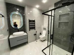 Bakı, yeni tikili 3 otaqlı, satılır, 107 m²  , Nəsimi rayonu