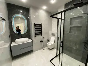 3 комната новостройка, продажа, 107 m², Бакы, Нәсими рајону
