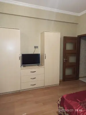 1 otaqlı köhnə tikili, kirayə, 35 m², Xırdalan