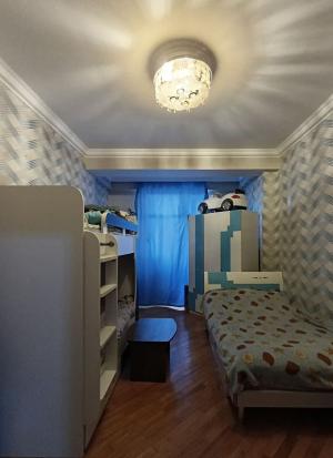 Bakı, yeni tikili 3 otaqlı, satılır, 113 m²  , Nizami rayonu, 8-ci kilometr