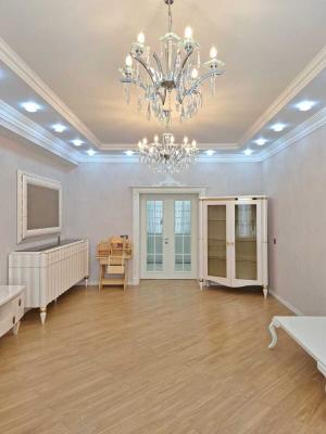 Bakı, yeni tikili 3 otaqlı, satılır, 138 m²  , Nizami rayonu