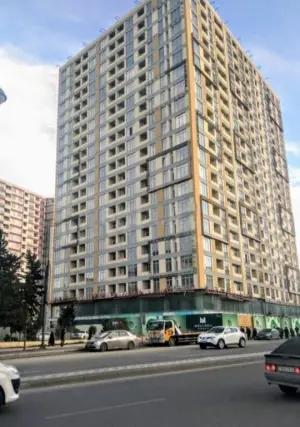 Bakı, yeni tikili 2 otaqlı, satılır, 52 m²  , Yasamal rayonu