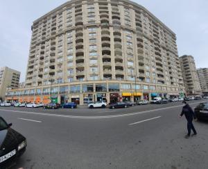 Bakı, yeni tikili 3 otaqlı, satılır, 100.6 m²  , Nərimanov rayonu
