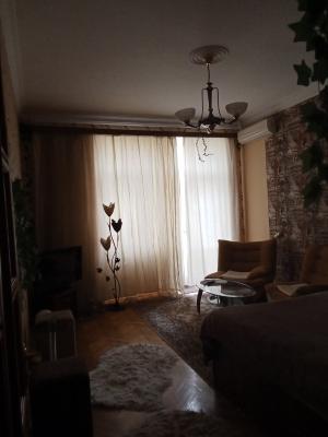 Bakı, köhnə tikili 2 otaqlı, günlük kirayə, 68 m²  , Nəsimi rayonu, Kubinka