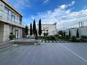 Bakı, həyət evi 5 otaqlı, satılır, 360 m² , 8 sot , Xəzər rayonu, Şüvəlan