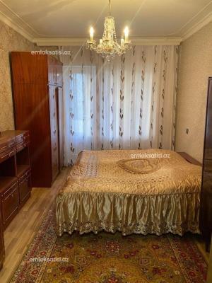 Bakı, yeni tikili 4 otaqlı, satılır, 94 m²  , Xətai rayonu, Köhnə günəşli qəs.