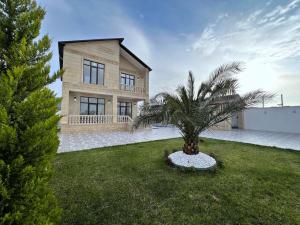 Bakı, həyət evi 5 otaqlı, satılır, 250 m² , 6 sot , Xəzər rayonu, Şüvəlan