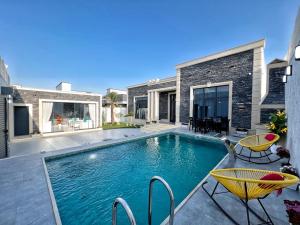 Bakı, bağ/həyət evi 4 otaqlı, satılır, 190 m² , 4 sot , Xəzər rayonu, Mərdəkan