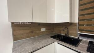 Bakı, yeni tikili 2 otaqlı, satılır, 57 m²  , Nərimanov rayonu