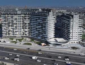 Bakı, yeni tikili 4 otaqlı, satılır, 182 m²  , Binəqədi rayonu, Biləcəri qəs.