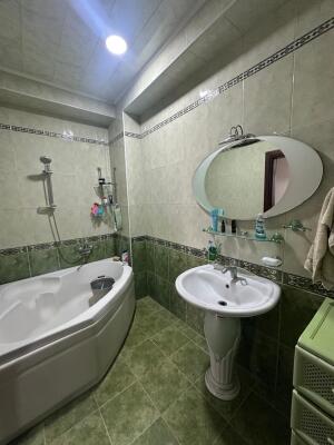 Bakı, yeni tikili 3 otaqlı, satılır, 120 m²  , Nəsimi rayonu