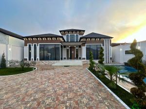 Bakı, bağ/həyət evi 4 otaqlı, satılır, 190 m² , 5 sot , Xəzər rayonu, Şüvəlan