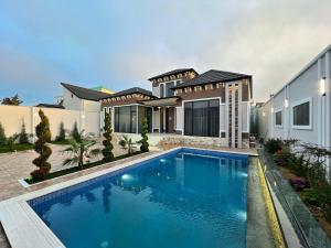 Bakı, bağ/həyət evi 4 otaqlı, satılır, 190 m² , 5 sot , Xəzər rayonu, Şüvəlan