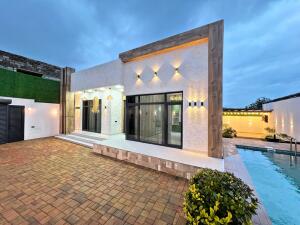 Bakı, həyət evi 4 otaqlı, satılır, 140 m² , 3 sot , Xəzər rayonu, Şüvəlan