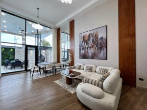 Bakı, həyət evi 4 otaqlı, satılır, 220 m² , 6 sot , Xəzər rayonu, Mərdəkan