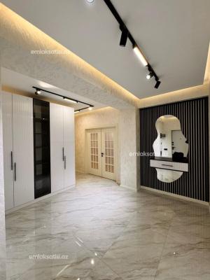 Bakı, yeni tikili 3 otaqlı, satılır, 115 m²  , Xətai rayonu, Əhmədli