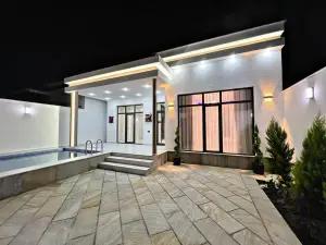 Bakı, bağ/həyət evi 4 otaqlı, satılır, 130 m² , 2.5 sot , Xəzər rayonu, Şüvəlan