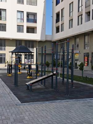 Bakı, yeni tikili 2 otaqlı, satılır, 56 m²  , Binəqədi rayonu, 7-ci mikrorayon