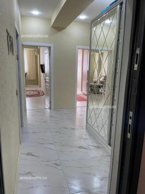 Bakı, yeni tikili 2 otaqlı, satılır, 75 m²  , Xətai rayonu