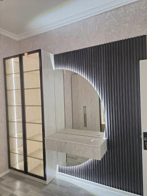 Abşeron, yeni tikili 3 otaqlı, satılır, 74 m²  , Masazır