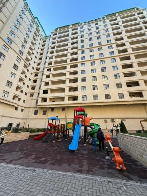 Bakı, yeni tikili 3 otaqlı, satılır, 166 m²  , Nərimanov rayonu
