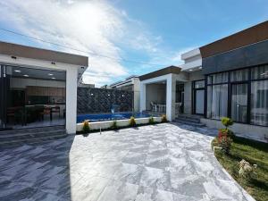Bakı, həyət evi 4 otaqlı, satılır, 150 m² , 3.2 sot , Xəzər rayonu, Mərdəkan