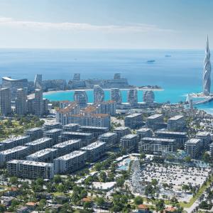 Bakı, yeni tikili 3 otaqlı, satılır, 110.3 m²  , Sabunçu rayonu, Nardaran qəs.