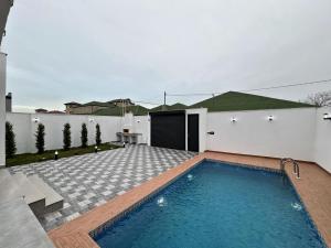 Bakı, həyət evi 4 otaqlı, satılır, 150 m² , 3.5 sot , Xəzər rayonu, Şüvəlan