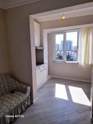 Bakı, köhnə tikili 2 otaqlı, satılır, 60 m²  , Nizami rayonu, 8-ci kilometr