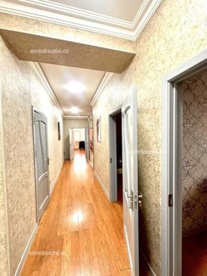 Bakı, yeni tikili 3 otaqlı, satılır, 145 m²  , Nərimanov rayonu