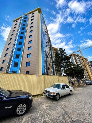 Bakı, yeni tikili 3 otaqlı, satılır, 130.5 m²  , Nəsimi rayonu