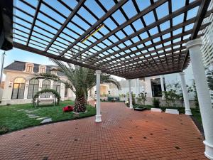 Bakı, həyət evi 5 otaqlı, satılır, 150 m² , 9 sot , Xəzər rayonu, Mərdəkan