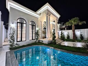 Bakı, həyət evi 5 otaqlı, satılır, 220 m² , 6 sot , Xəzər rayonu, Mərdəkan