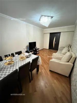 Bakı, yeni tikili 2 otaqlı, satılır, 92 m²  , Xətai rayonu