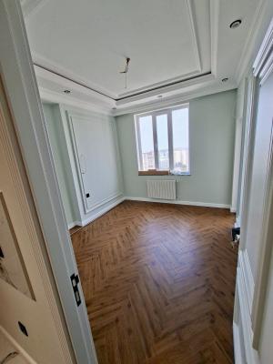 Bakı, yeni tikili 3 otaqlı, satılır, 111 m²  , Səbail rayonu, Badamdar qəs.