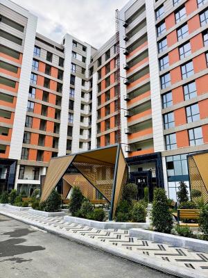 Bakı, yeni tikili 3 otaqlı, satılır, 113 m²  , Nəsimi rayonu