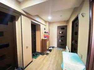 Bakı, köhnə tikili 3 otaqlı, satılır, 85 m²  , Nizami rayonu, 8-ci kilometr