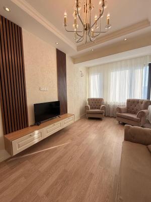 Bakı, yeni tikili 2 otaqlı, kirayə, 57 m²  , Binəqədi rayonu, 7-ci mikrorayon