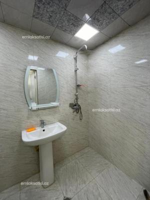 Bakı, yeni tikili 2 otaqlı, satılır, 75 m²  , Xətai rayonu