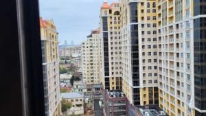 Bakı, yeni tikili 2 otaqlı, satılır, 78 m²  , Nərimanov rayonu