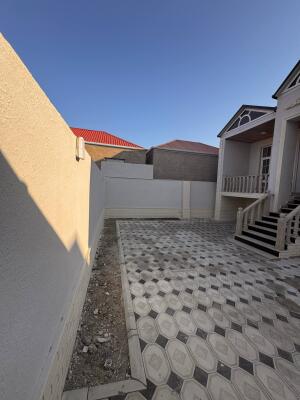 Bakı, həyət evi 4 otaqlı, satılır, 120 m² , 2.5 sot , Sabunçu rayonu, Zabrat qəs.