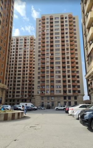 Bakı, yeni tikili 3 otaqlı, satılır, 120 m²  , Yasamal rayonu, Yeni Yasamal qəs.