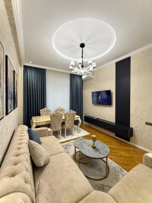 Bakı, yeni tikili 2 otaqlı, satılır, 58 m²  , Nərimanov rayonu