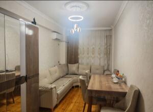 Xırdalan, yeni tikili 2 otaqlı, satılır, 46 m²  