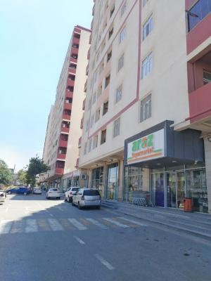 Abşeron, yeni tikili 3 otaqlı, satılır, 65 m²  , Masazır