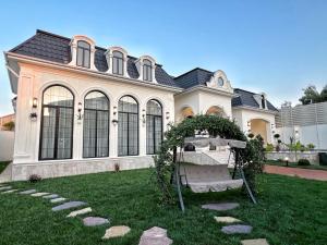 Bakı, həyət evi 5 otaqlı, satılır, 150 m² , 9 sot , Xəzər rayonu, Mərdəkan